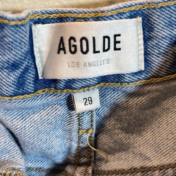 PARKER VINTAGE CUT OFF SHORT IN SWAPMEET size 29 - Picture 7 of 8